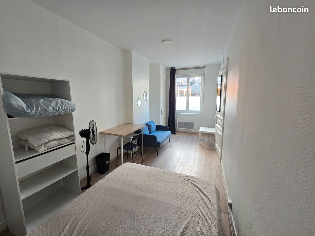 Appartement à louer, 30m², Saint-Etienne