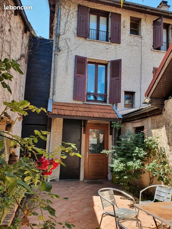 Appartement à louer, 25m², Saint-Martin-d'Hères