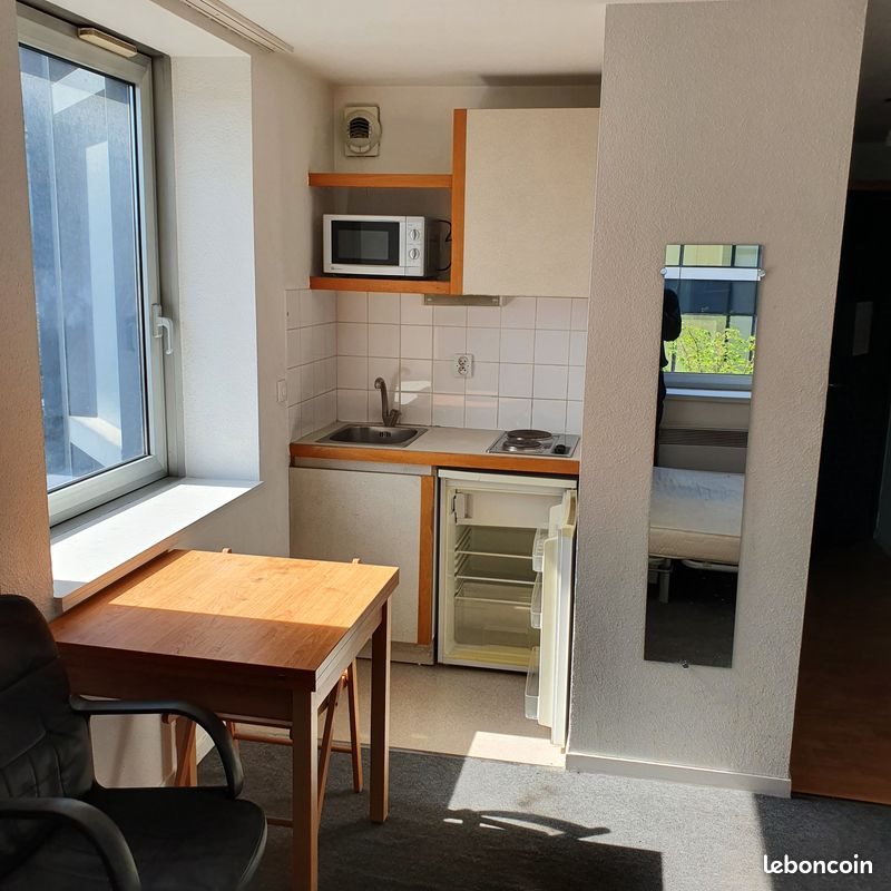Appartement à louer, 18m², Levallois-Perret
