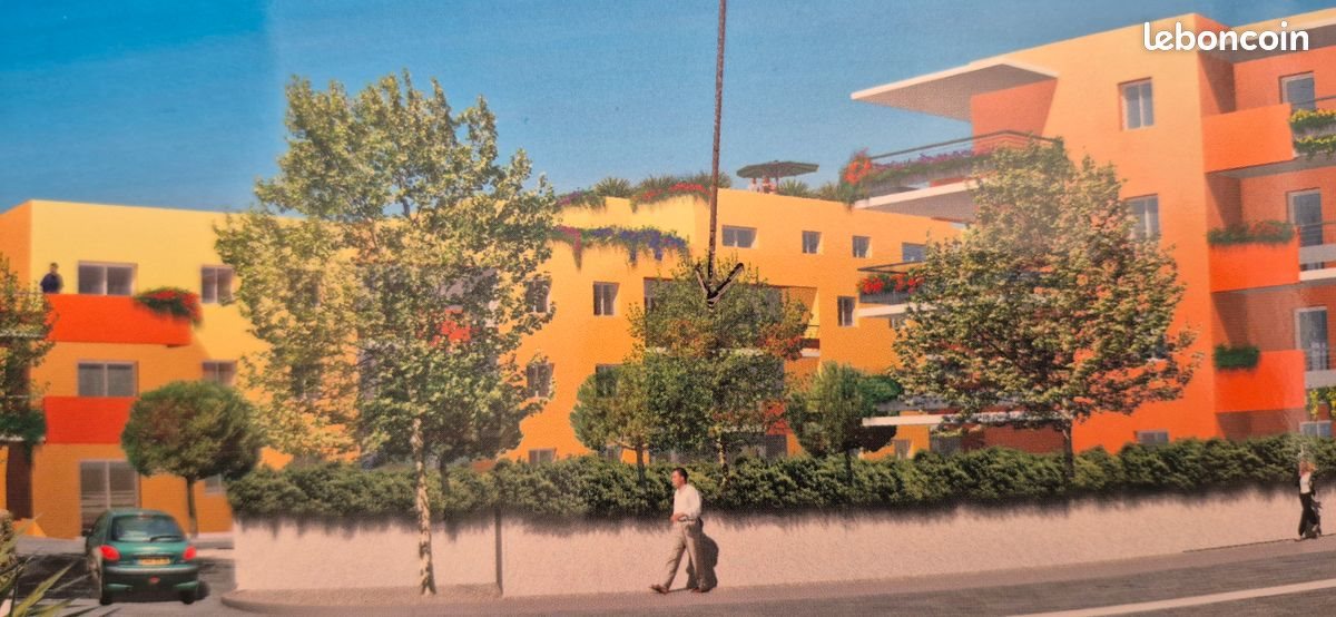 Appartement à louer, 42m², Béziers