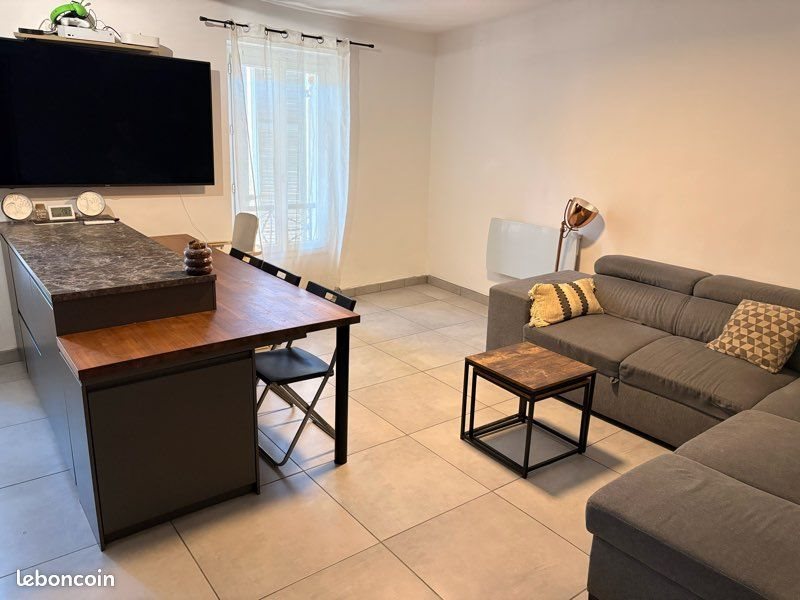 Appartement à vendre, 55m², Gardanne
