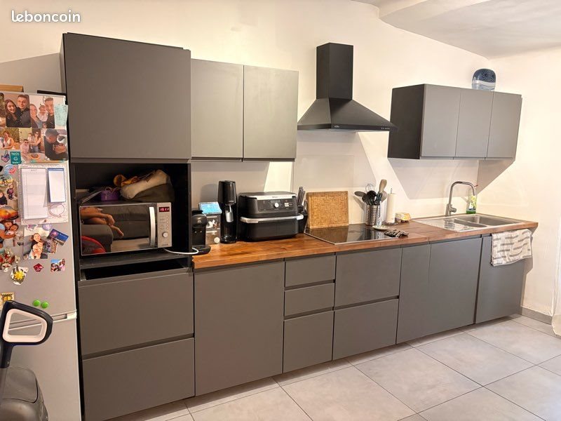 Appartement à vendre, 55m², Gardanne