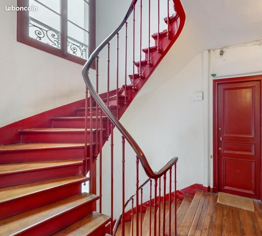 Appartement à louer, 34m², Saint-Ouen-sur-Seine