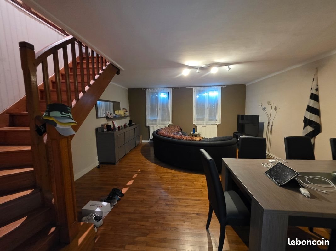 Appartement à louer, 78m², Tulle