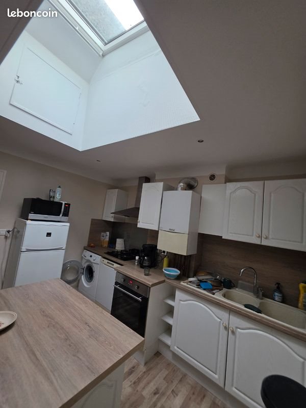 Appartement à louer, 78m², Tulle