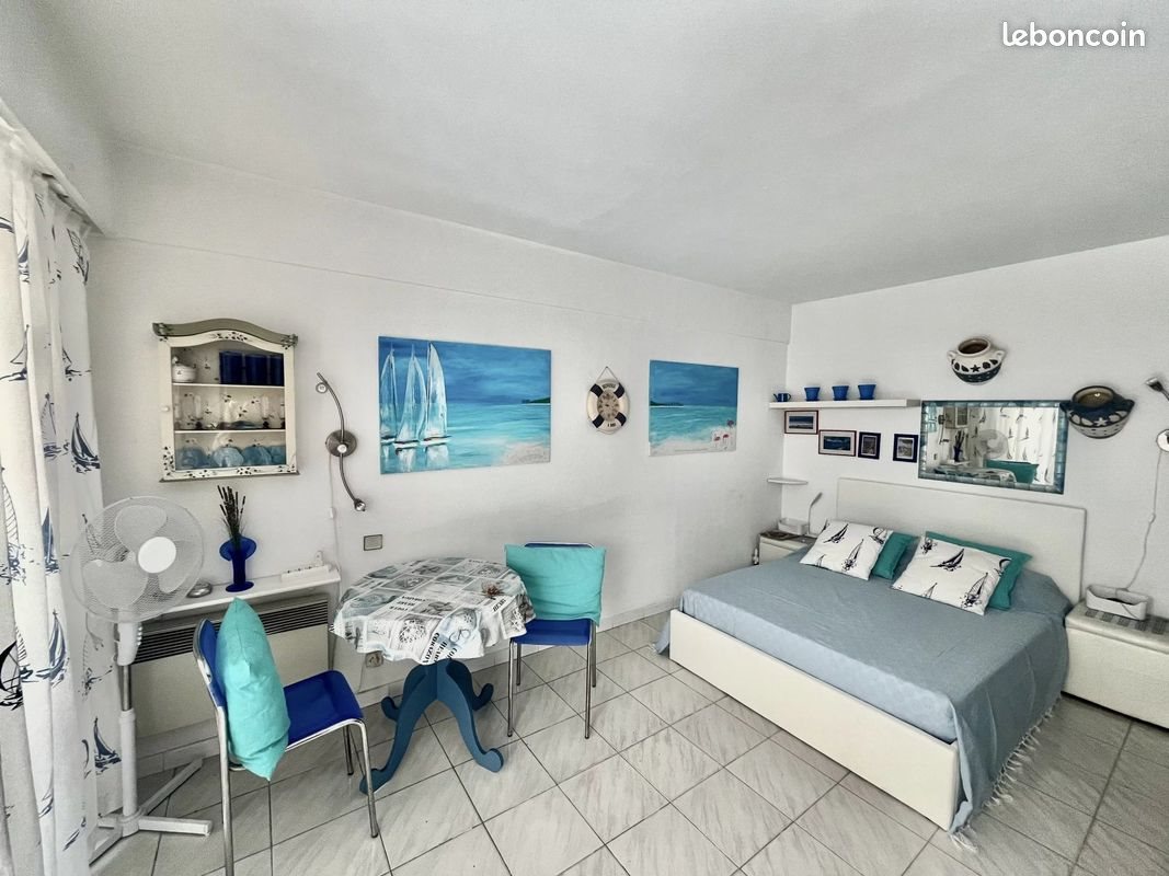 Appartement à vendre, 24m², Cannes