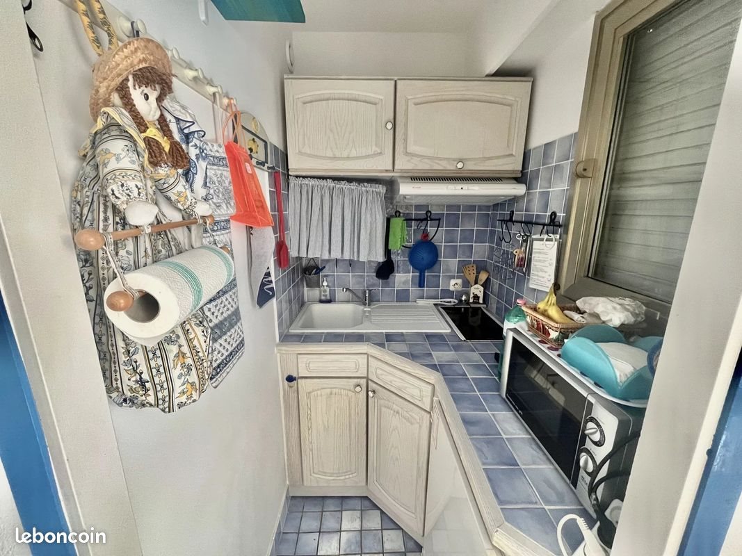 Appartement à vendre, 24m², Cannes