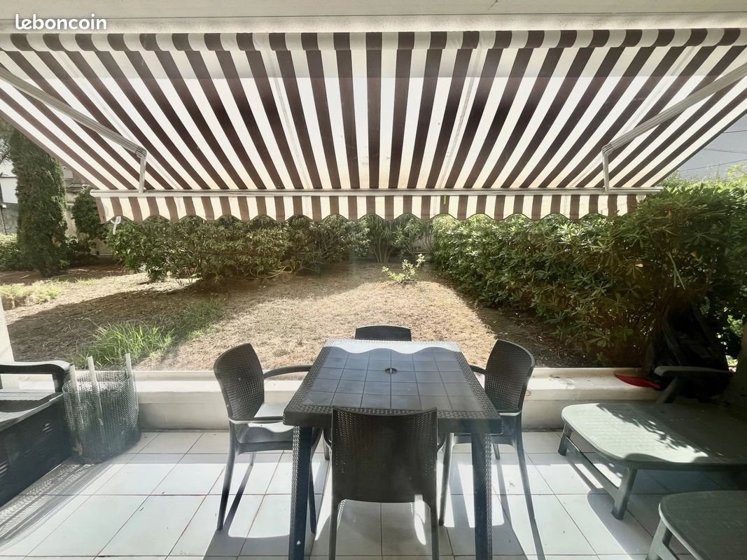 Appartement à vendre, 24m², Cannes