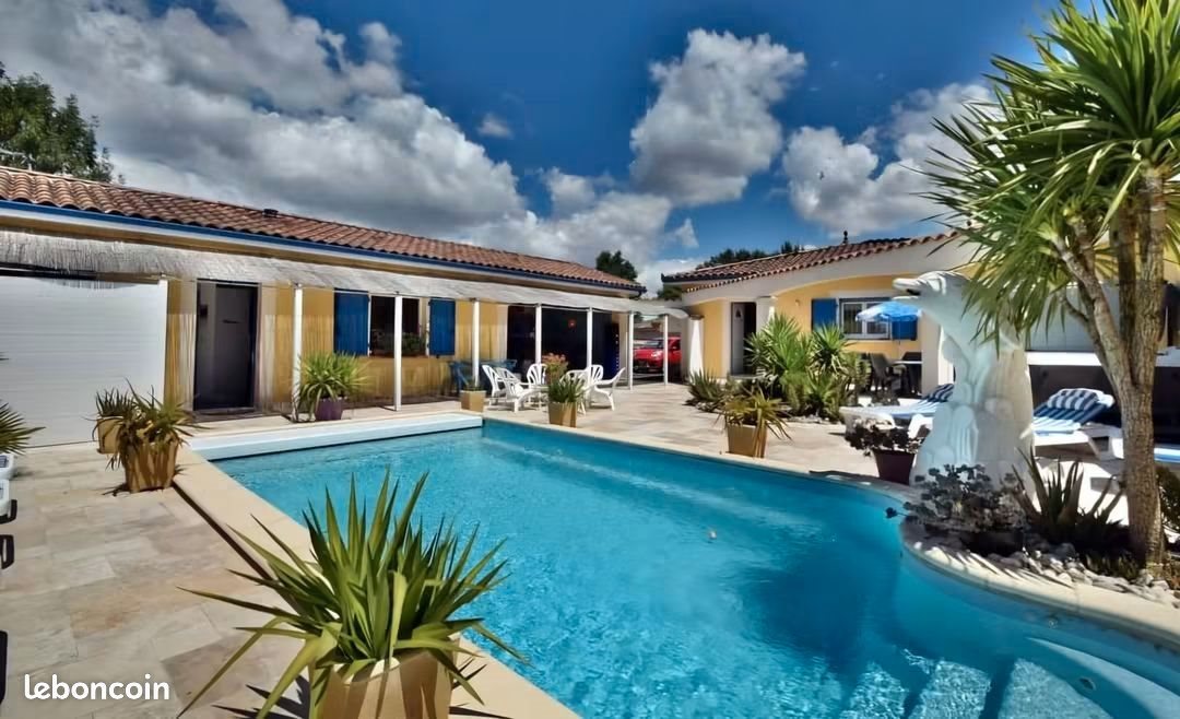 Maison à vendre, 200m², La Ville-Dieu-du-Temple