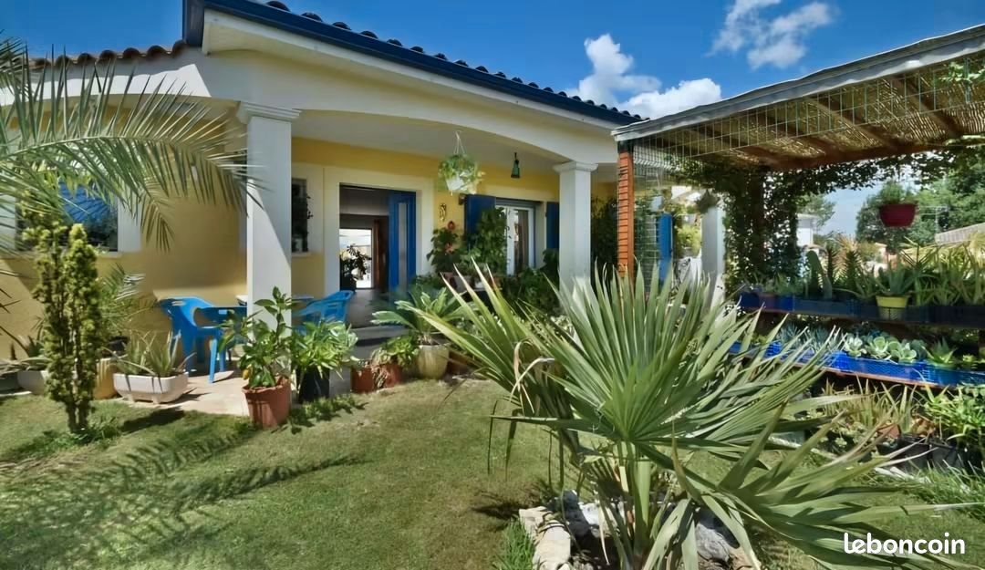 Maison à vendre, 200m², La Ville-Dieu-du-Temple