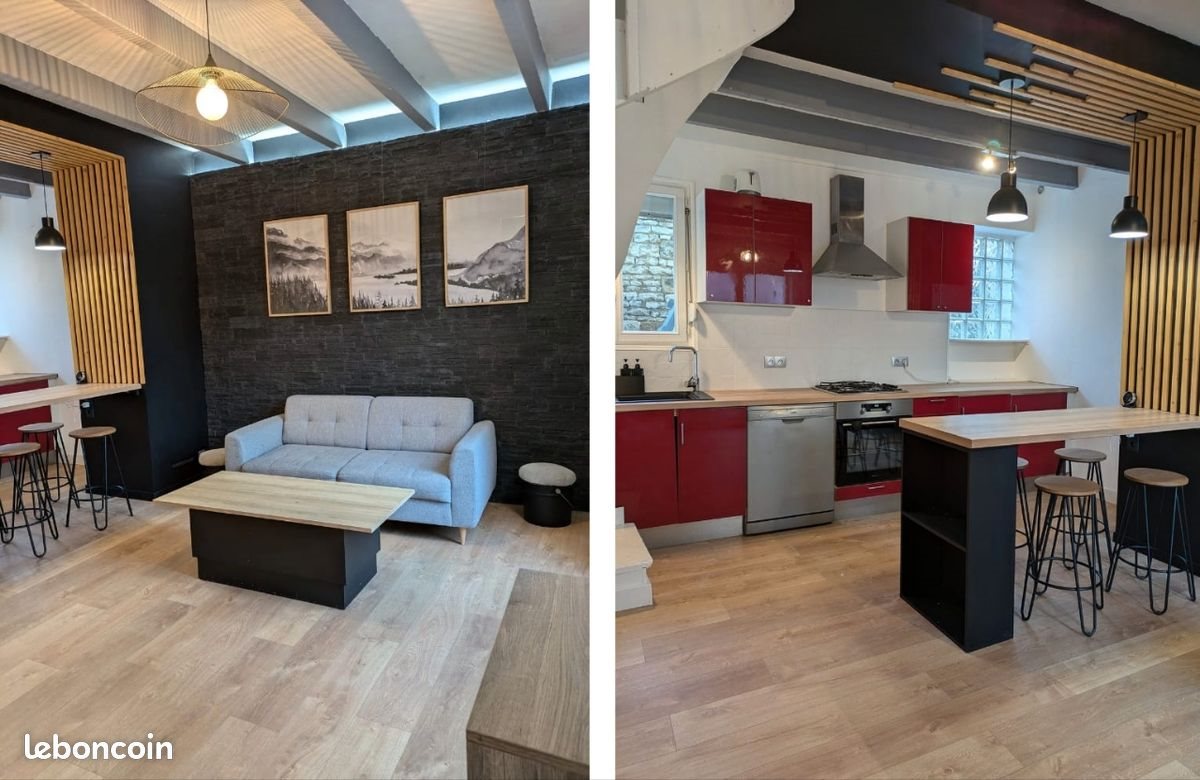 Maison à louer, 70m², Niort