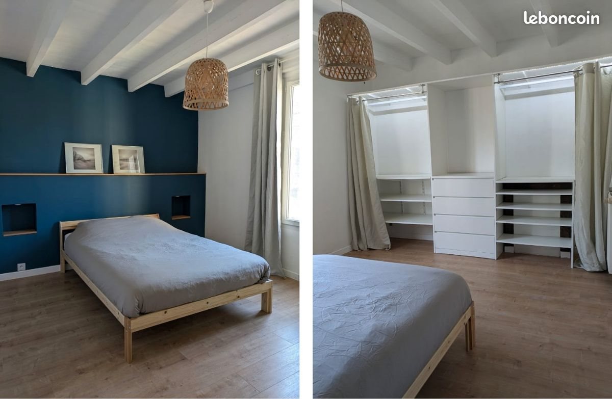 Maison à louer, 70m², Niort