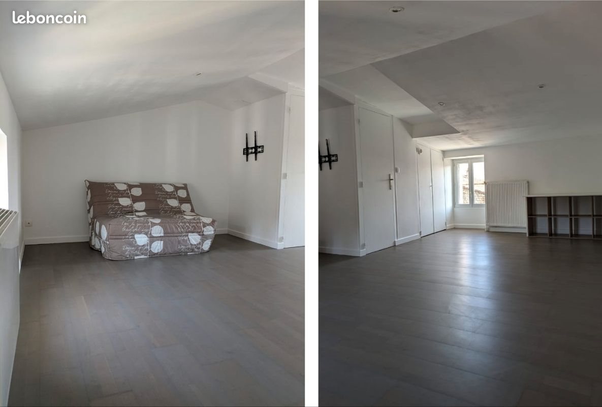 Maison à louer, 70m², Niort