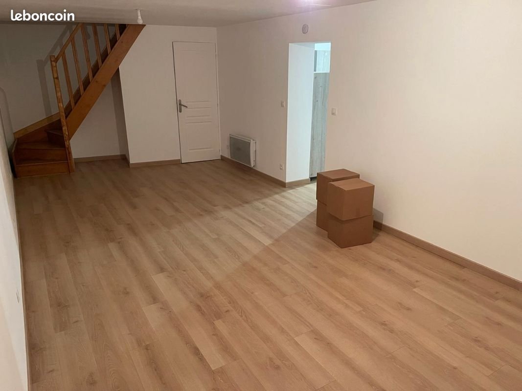Appartement à louer, 74m², Bolbec