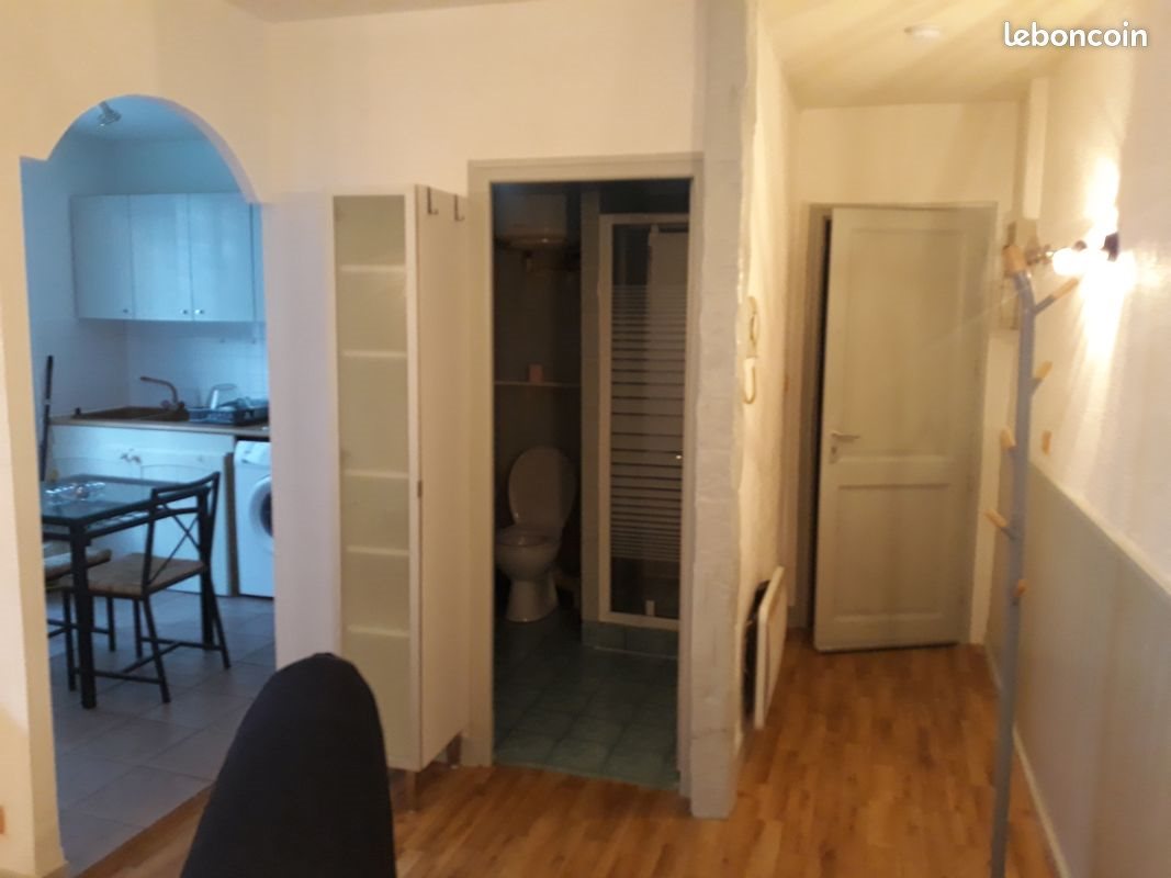 Appartement à louer, 30m², Limoges
