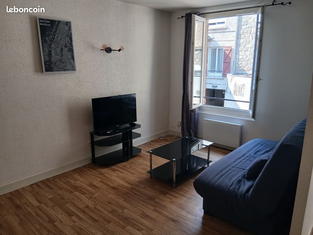 Appartement à louer, 30m², Limoges