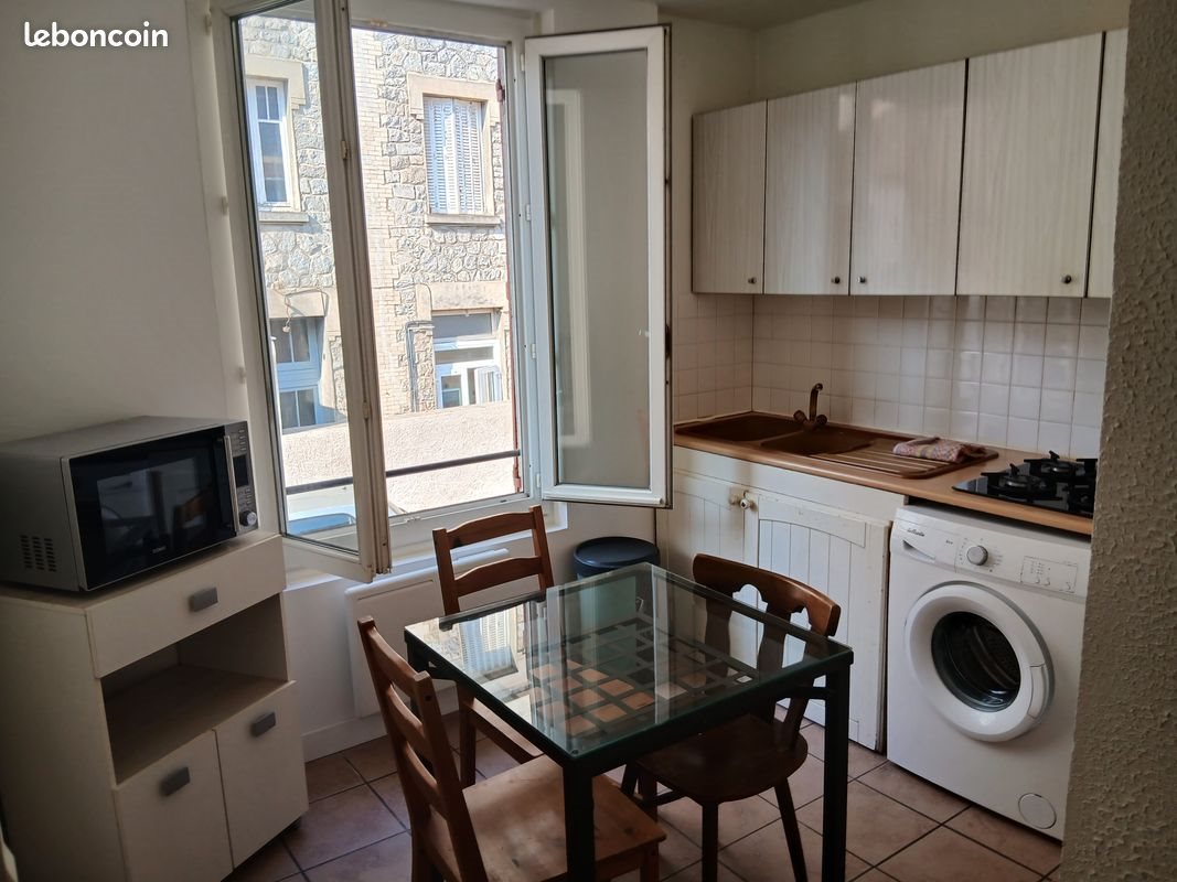 Appartement à louer, 30m², Limoges