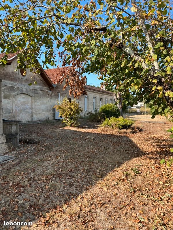 Maison à vendre, 153m², Bayon-sur-Gironde