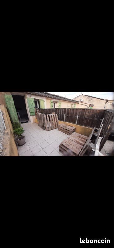 Appartement à louer, 45m², Caumont-sur-Durance