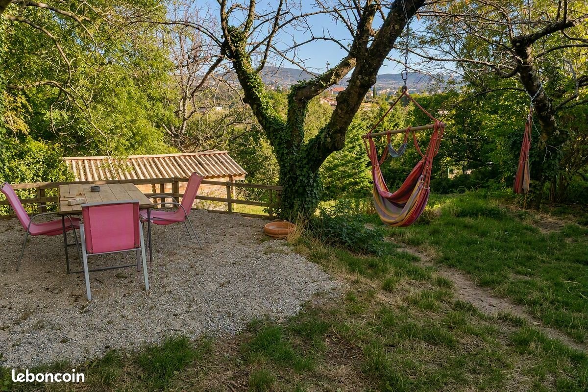 Maison à vendre, 104m², Annonay