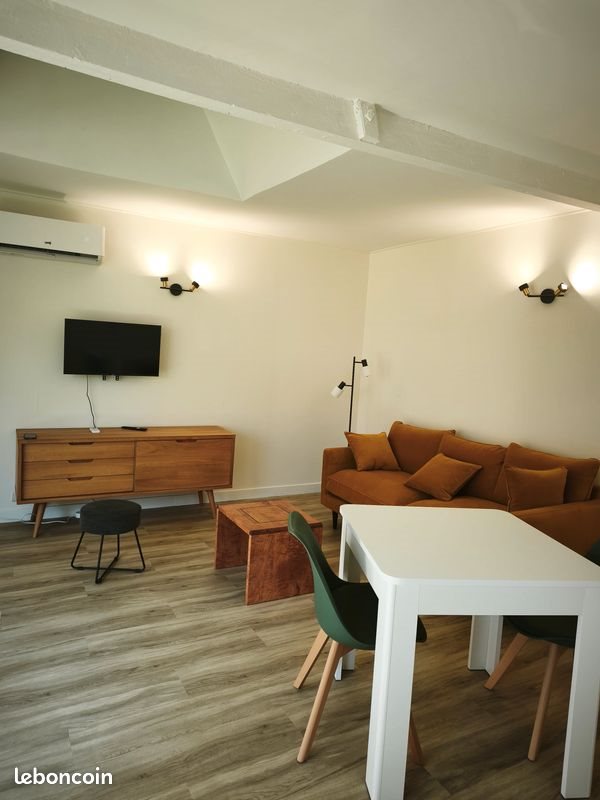 Appartement à louer, 33m², Gond-Pontouvre