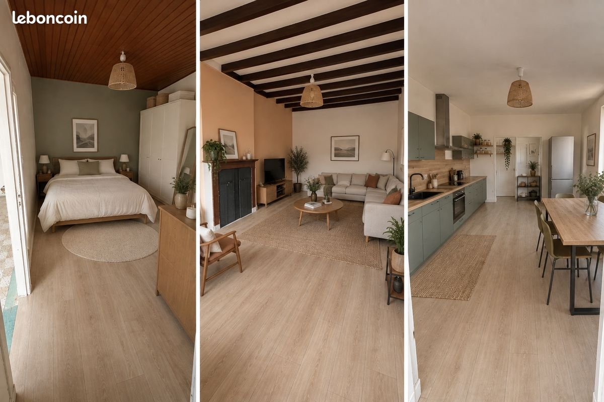 Appartement à louer, 60m², Sillé-le-Guillaume