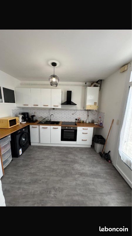 Appartement à louer, 57m², Orthez