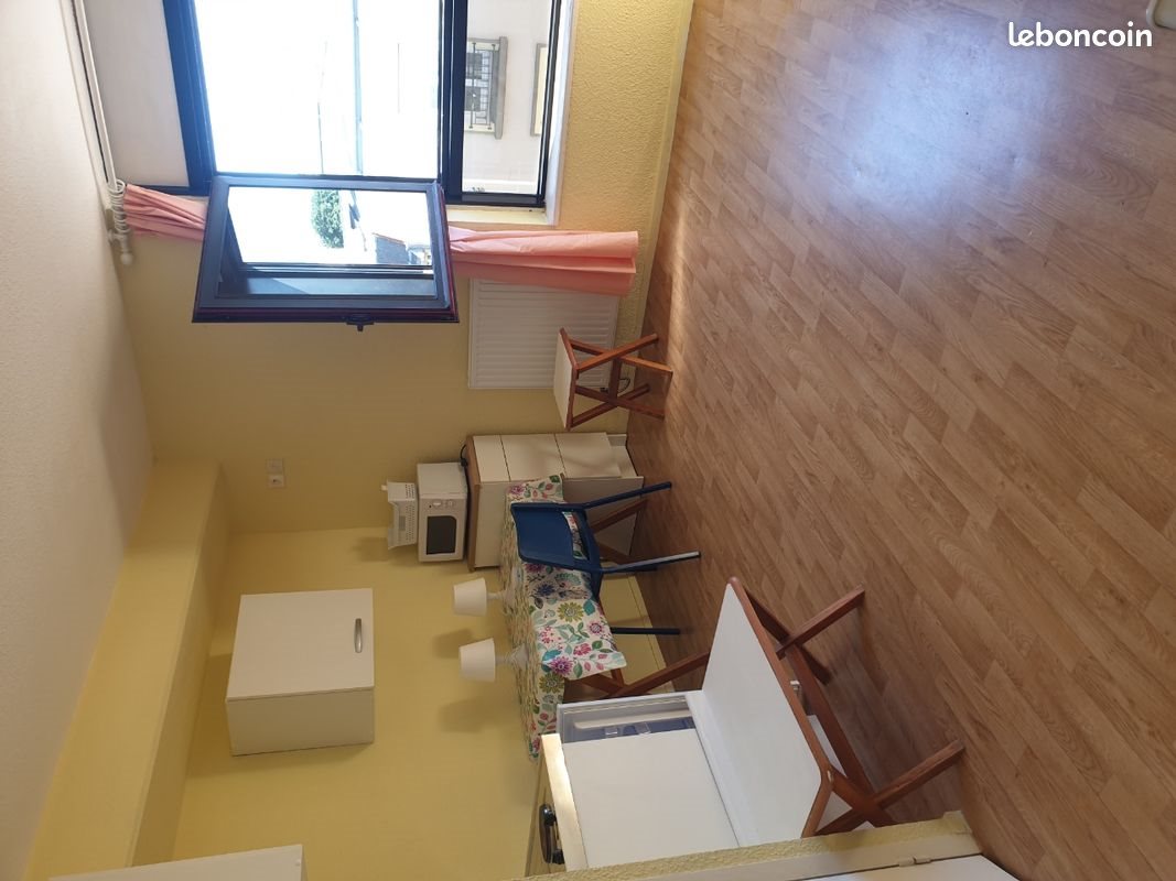 Appartement à louer, 20m², Brest