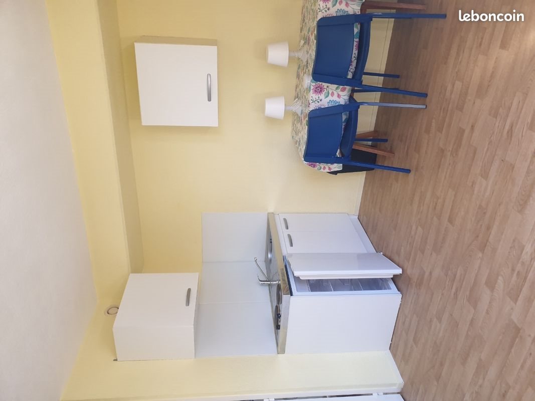 Appartement à louer, 20m², Brest
