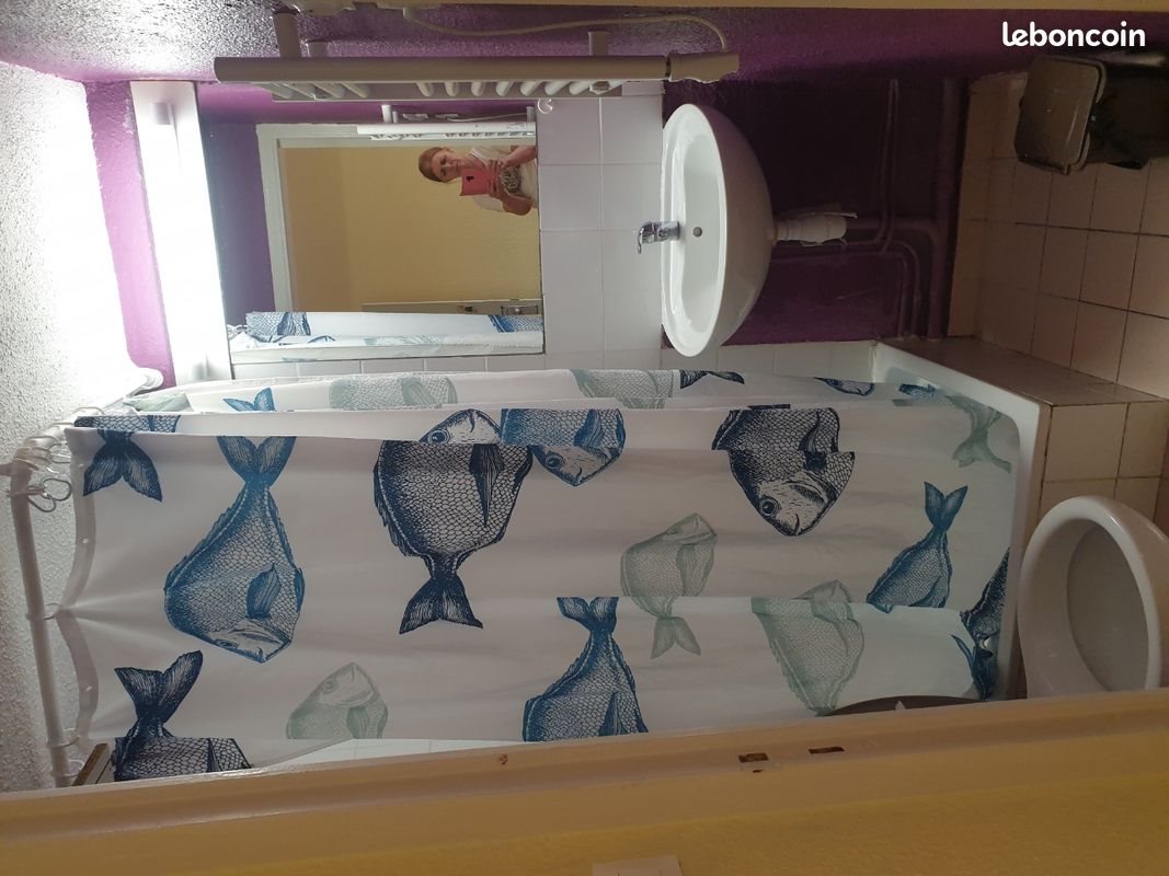 Appartement à louer, 20m², Brest