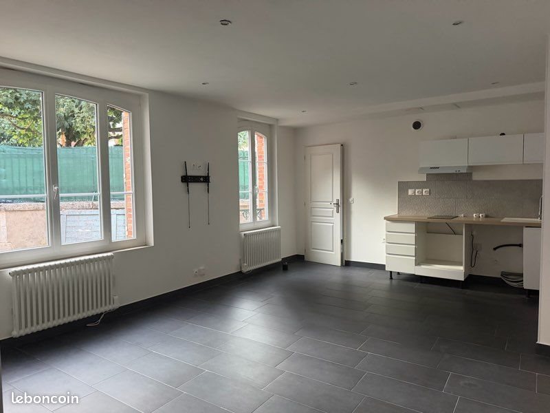 Appartement à louer, 40m², Cosne-Cours-sur-Loire