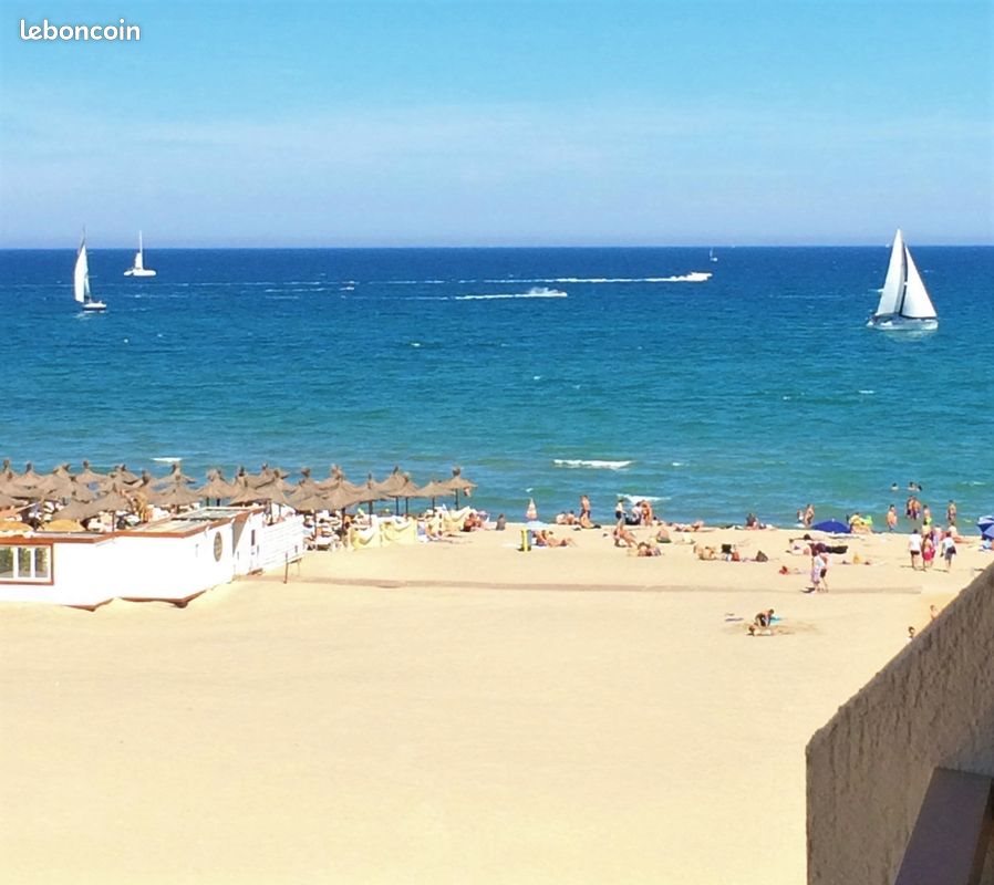 Appartement à louer, 25m², Canet-en-Roussillon