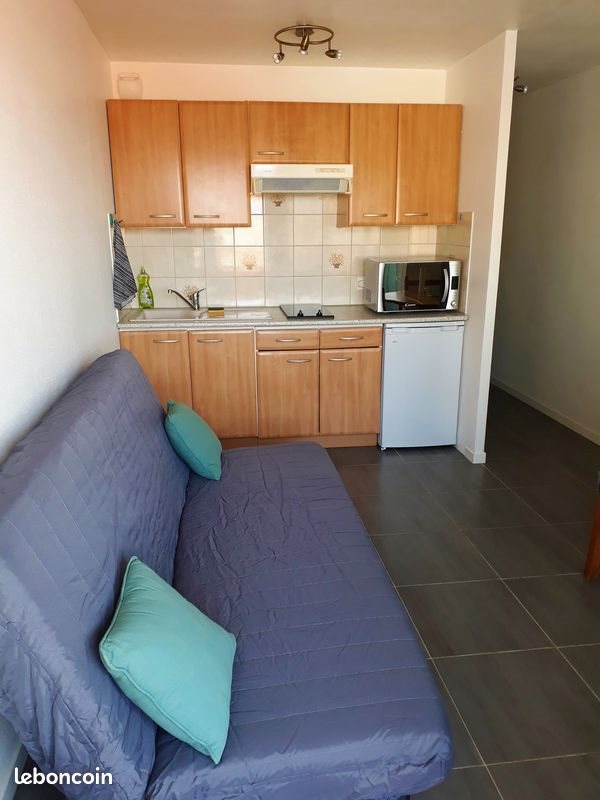 Appartement à louer, 25m², Canet-en-Roussillon
