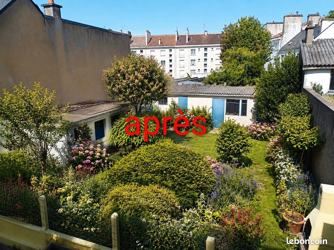 Maison à vendre, 110m², Saint-Nazaire