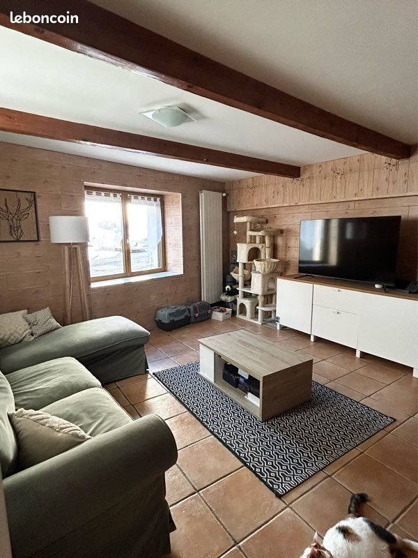 Maison à vendre, 73m², Pont-du-Château
