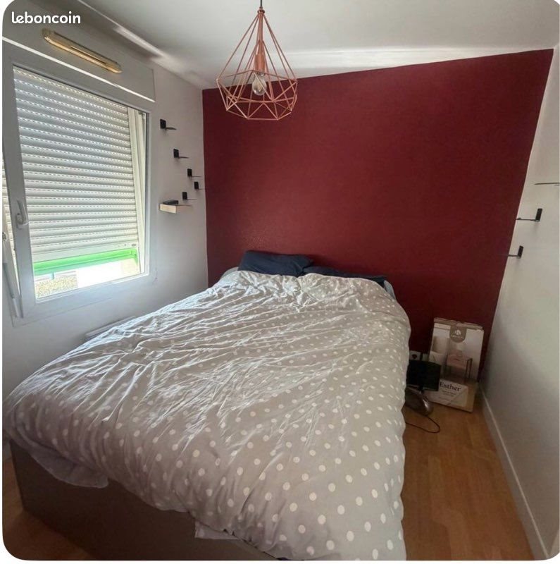 Appartement à louer, 37m², Cucq