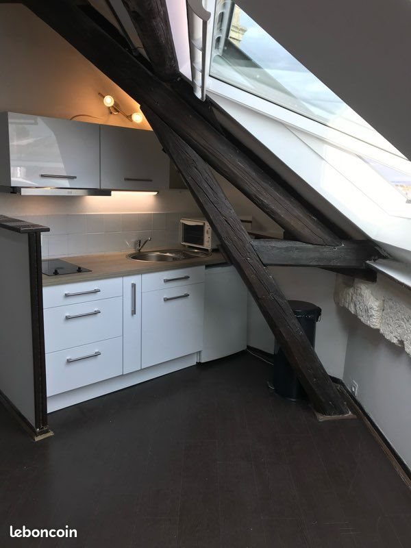 Appartement à louer, 24m², Reims