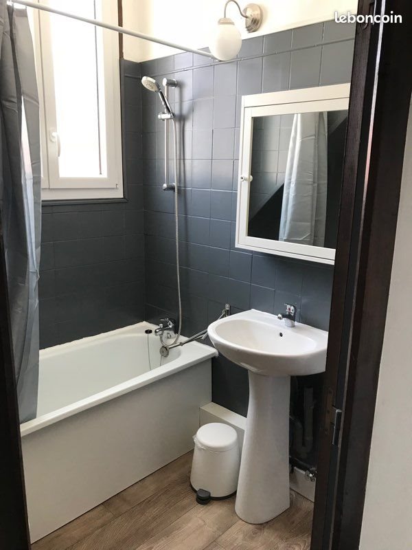 Appartement à louer, 24m², Reims