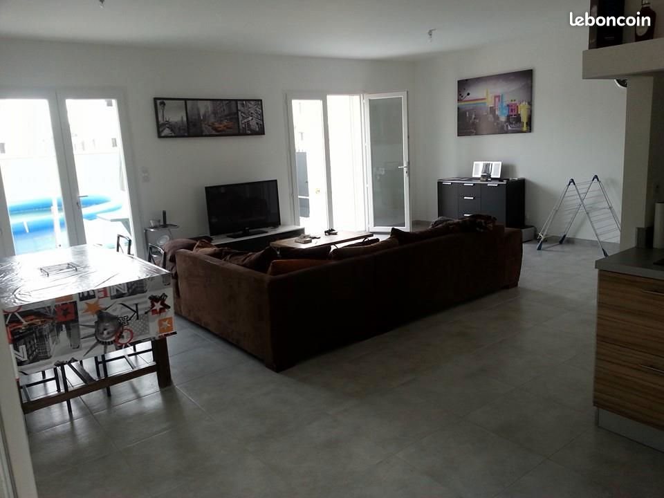 Maison à louer, 130m², Sorgues