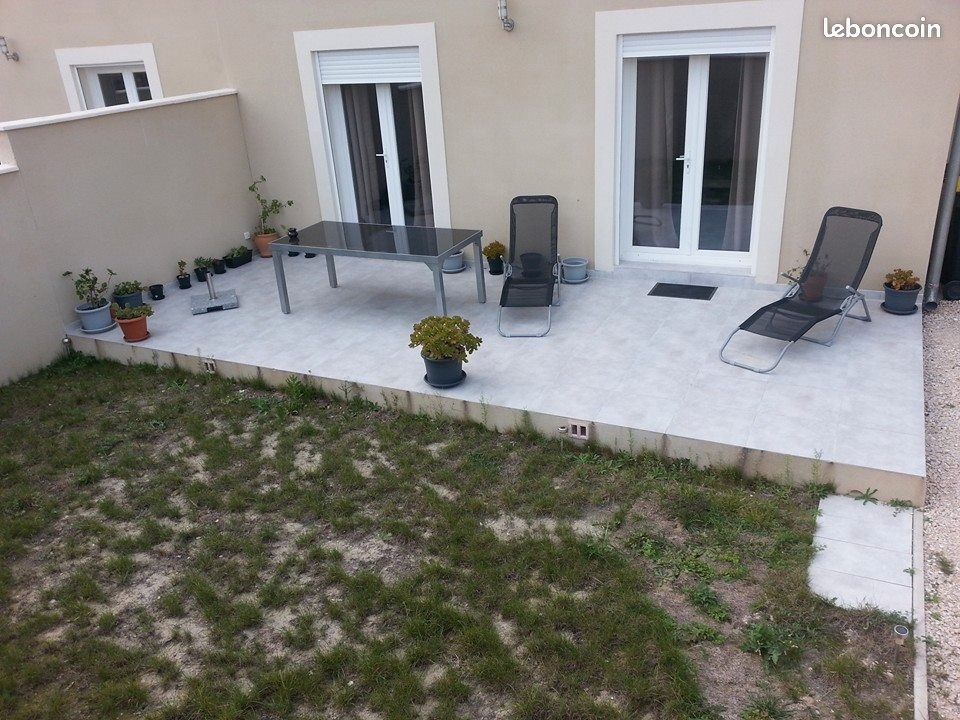 Maison à louer, 130m², Sorgues