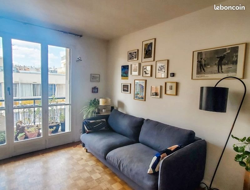 Appartement à louer, 74m², Paris 15ème