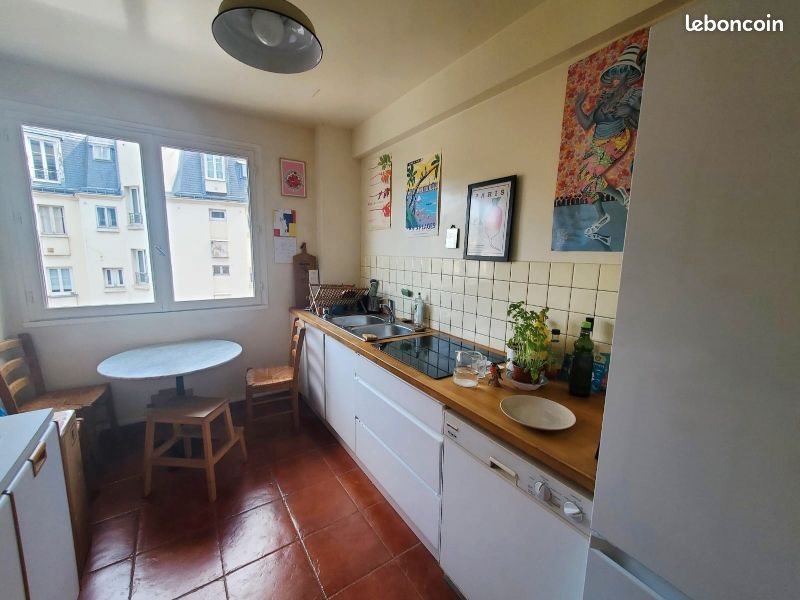 Appartement à louer, 74m², Paris 15ème