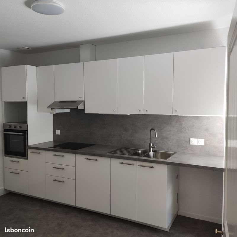Appartement à louer, 58m², Barr