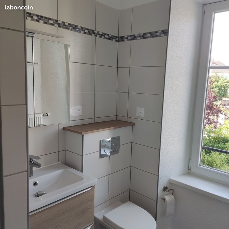 Appartement à louer, 58m², Barr