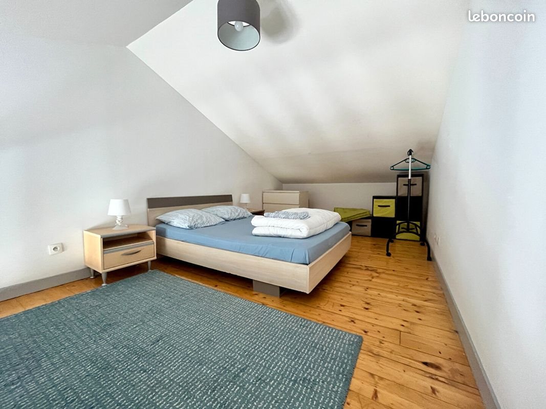 Appartement à louer, 40m², La Rochelle