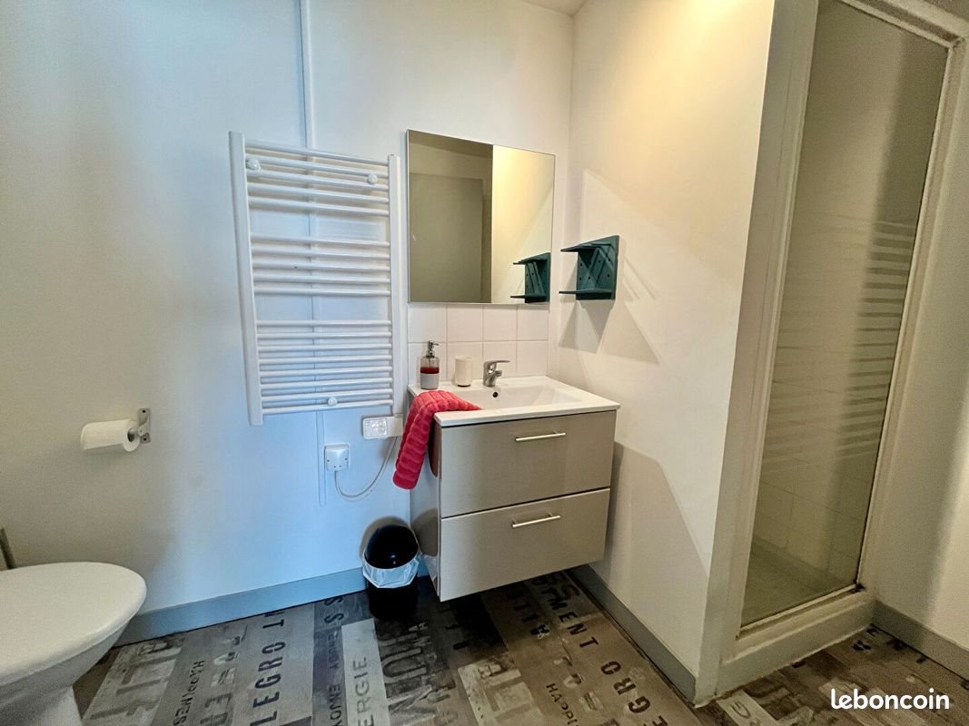 Appartement à louer, 40m², La Rochelle