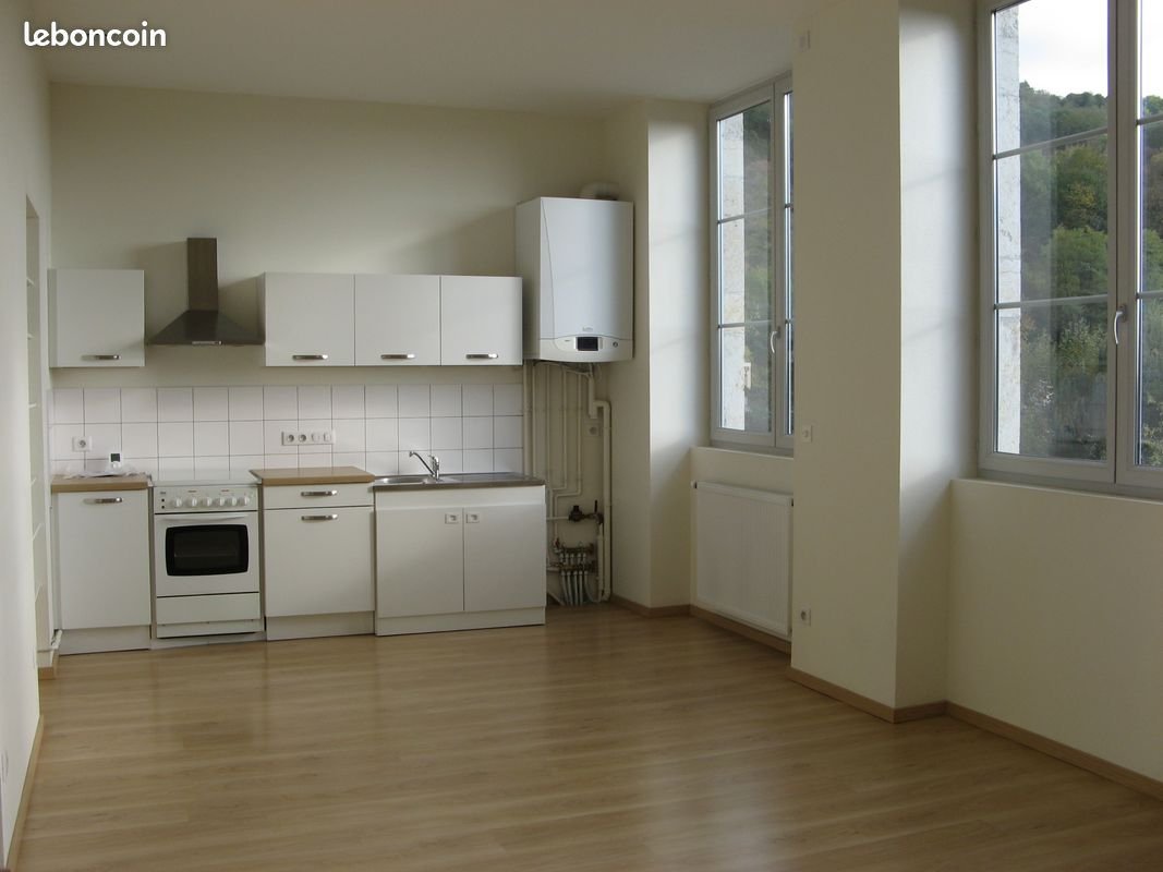 Appartement à louer, 57m², Jujurieux