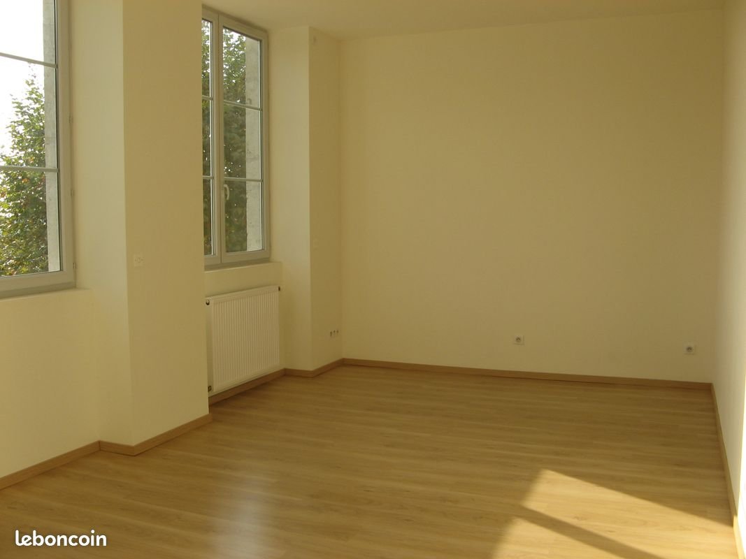 Appartement à louer, 57m², Jujurieux