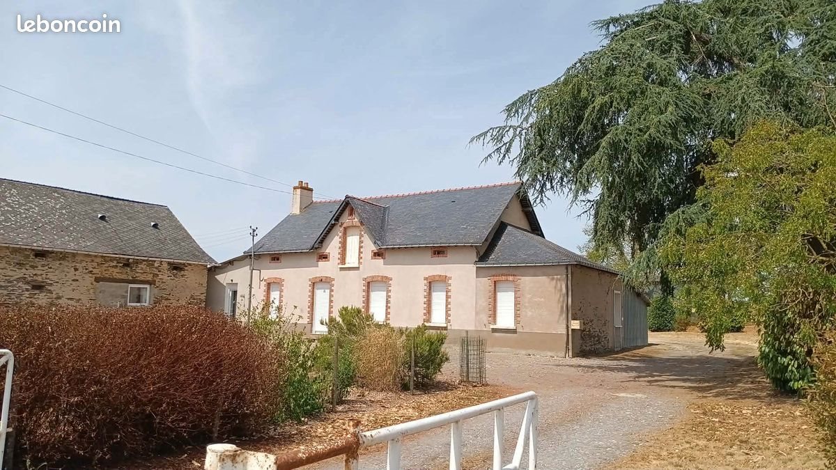 Maison à vendre, 128m², Vallons-de-l'Erdre