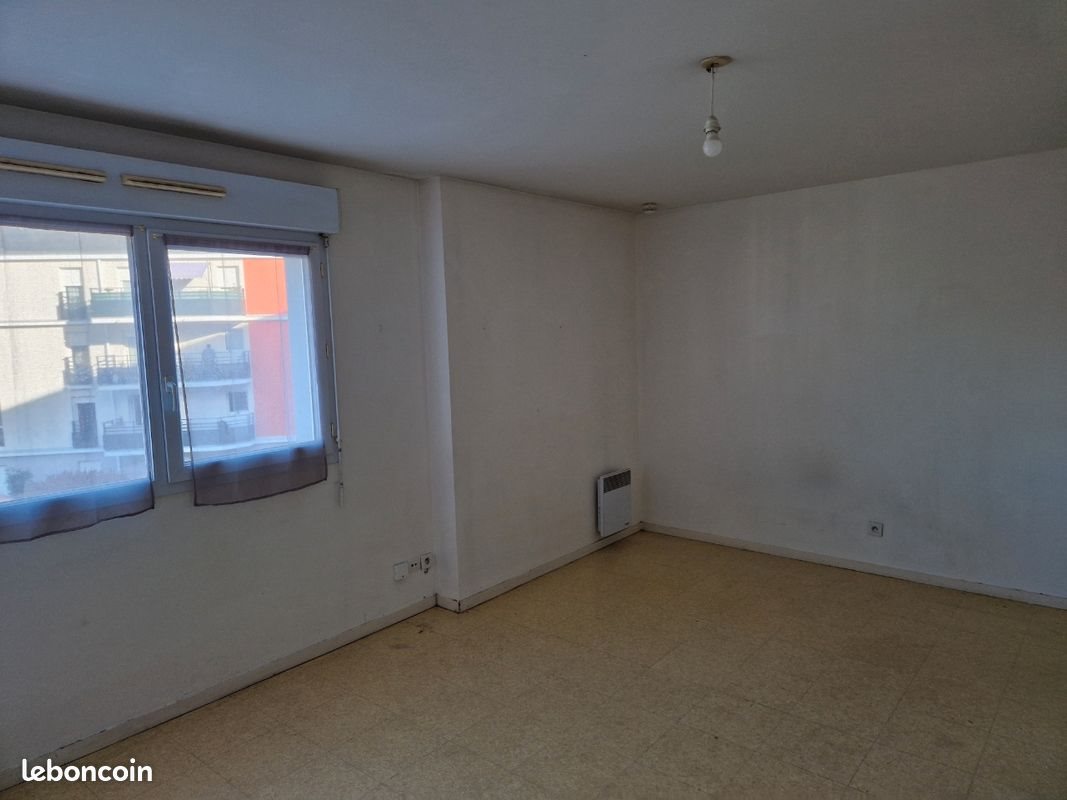 Appartement à louer, 22m², Nantes